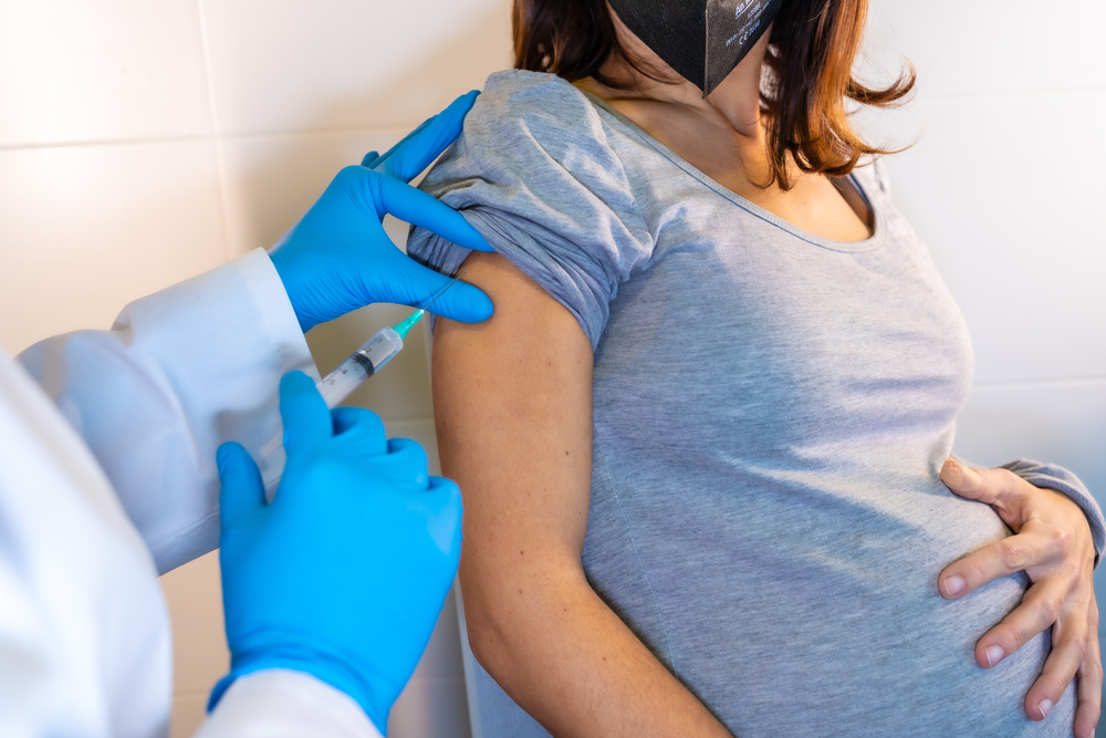 Vacina contra gripe não traz risco a gestantes