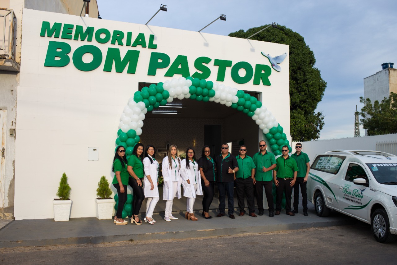 Funerária Bom Pastor inaugura Salão Memorial em Livramento