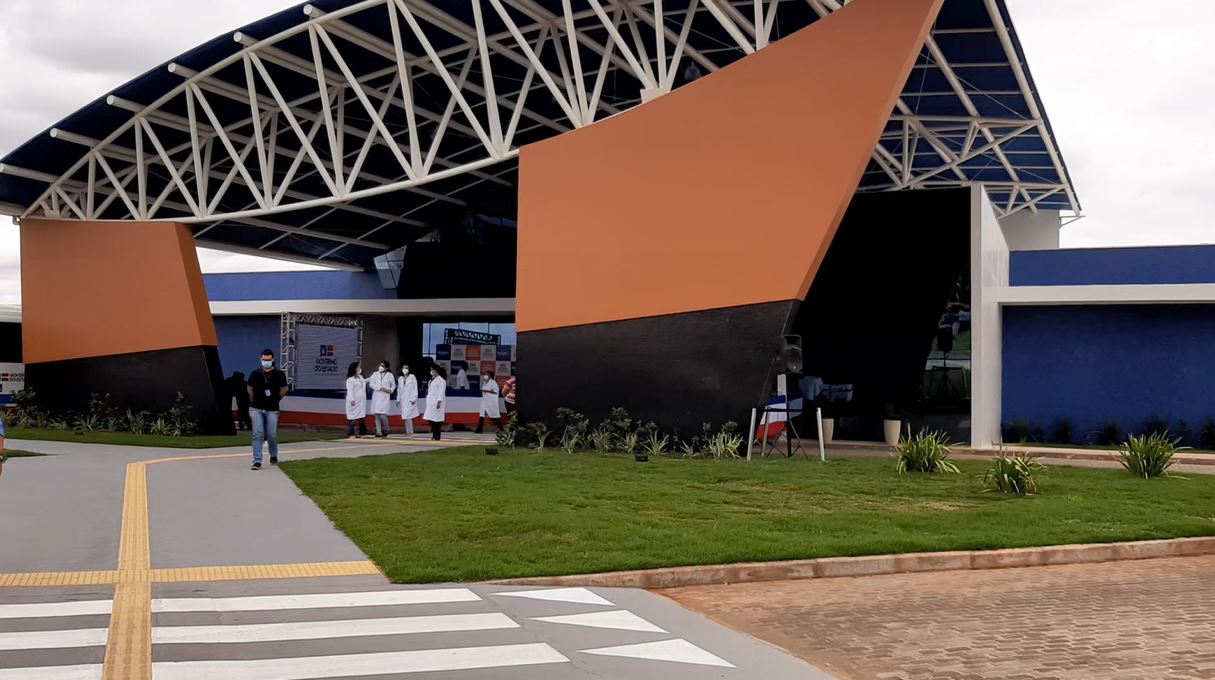 Policlínica Regional de Saúde inaugurada em Brumado atenderá 320 mil baianos de 16 municípios