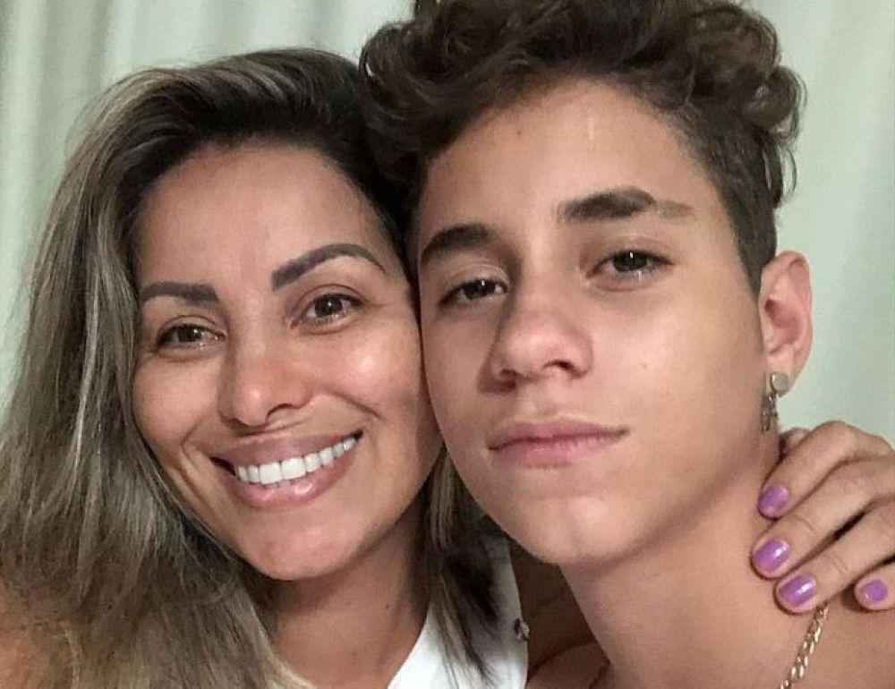 Cantora de forró Walkyria Santos confirma morte do filho após comentários negativos no TikTok
