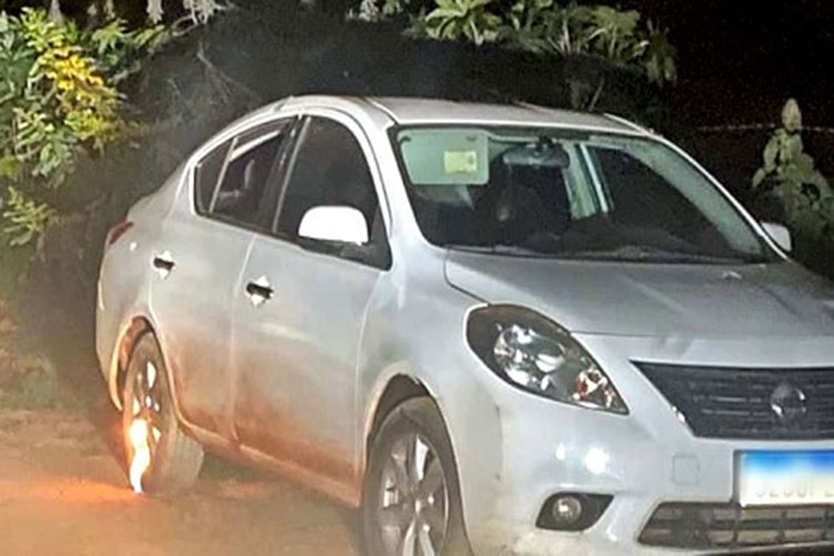 Bandidos levam carro e alta quantia em dinheiro durante assalto em Caetité