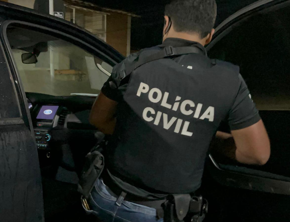 Polícia Civil prende suspeito de matar ex-candidato a prefeito de cidade do sudoesta da Bahia