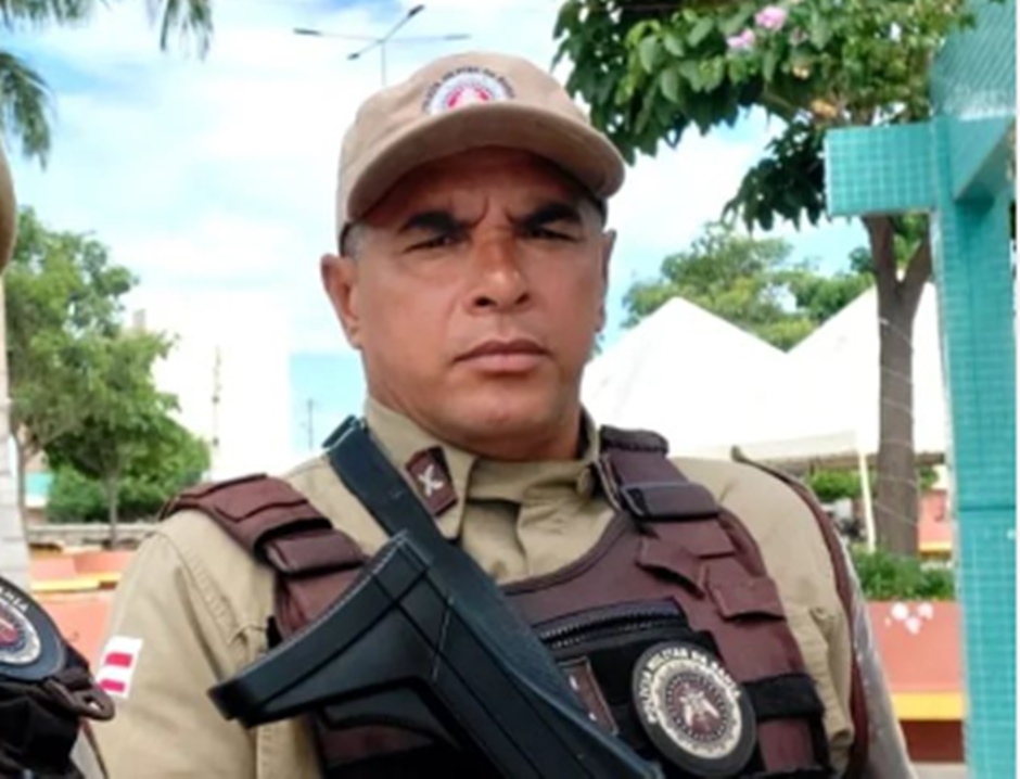 Soldado da 46ª CIPM de Livramento morre de câncer aos 30 anos em Salvador