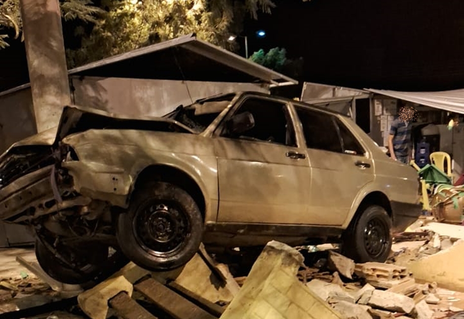 Brumado: Homem causa tragédia no Distrito de Itaquaraí, uma pessoa morreu e cinco ficaram feridas
