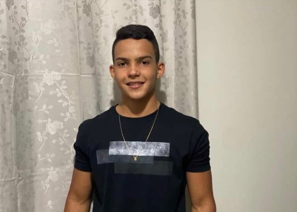 Luto: Adolescente livramentense, Guilherme Matias morre aos 16 anos em Vitória da Conquista