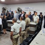 46ª CIPM participa de solenidade aos 200 anos da PM-BA em Rio de Contas