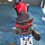 Polícia Militar recupera moto roubada em Lagoa Real