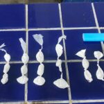 Homem é preso suspeito por tráfico de droga em Livramento de Nossa Senhora