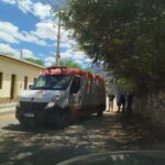 Motociclista é socorrida pelo SAMU após acidente com moto em Livramento