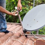 Jussiape está na lista dos 20 municípios da Bahia que receberá kits gratuitos de antenas parabólica de TV digital