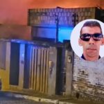 Homem ateia fogo na casa da ex-sogra, depois tira a própria vida em Brumado