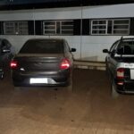 Polícia Militar recupera veículos com restrição em Caetité