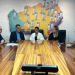 Prefeita Joanina Sampaio protocola pedido para implantação de cursos da UNEB em Livramento