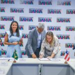 Prefeita Joanina Sampaio Garante Pacote de Investimentos em Salvador