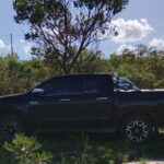 Operação conjunta recupera caminhonete clonada na zona rural de Rio de Contas